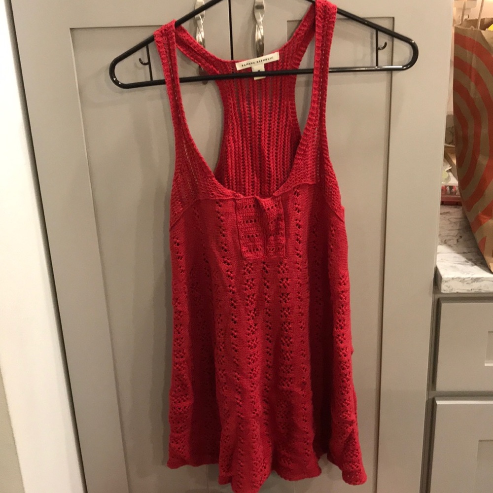 Womens Tank Top